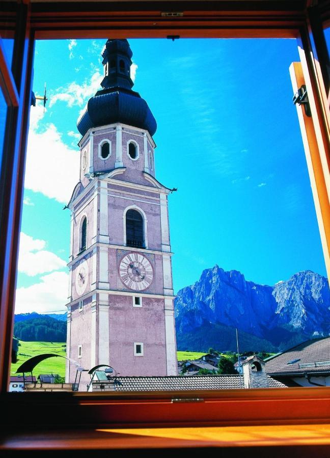 Hotel Zum Turm Castelrotto Room photo