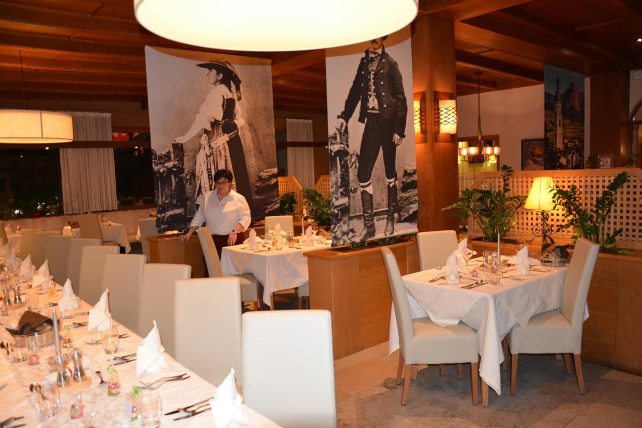 Hotel Zum Turm Castelrotto Exterior photo
